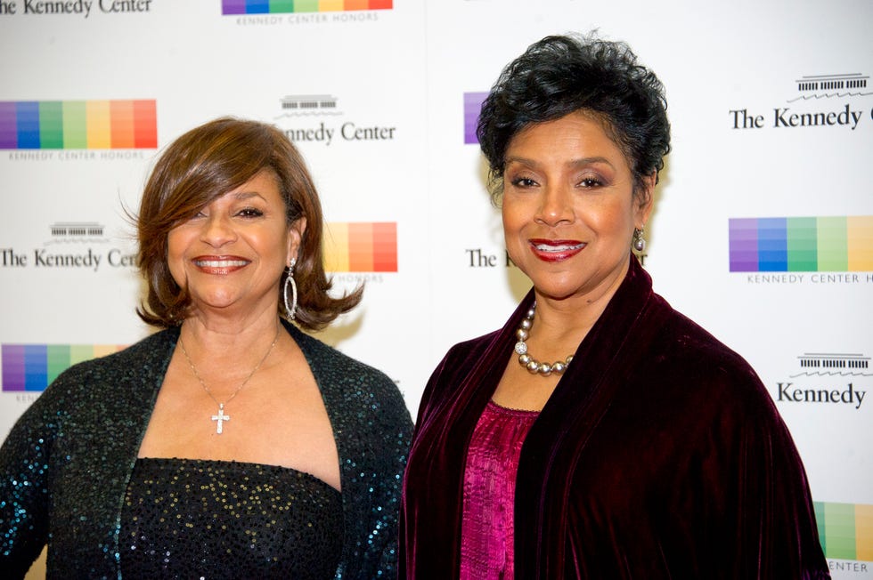 Inside Phylicia Rashad and Debbie Allen's Relationship as Sisters