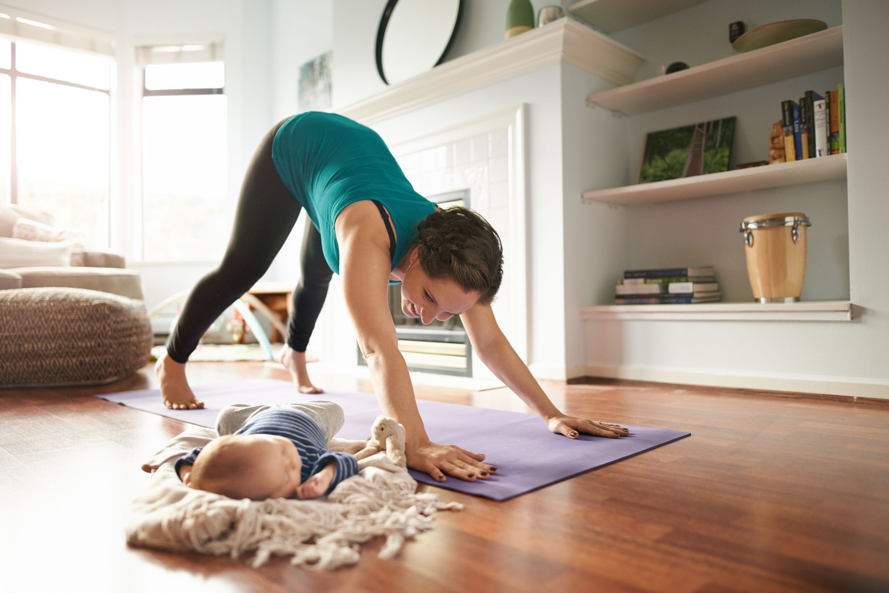 The Truth About Diastasis Recti And What You Can Do About It — Prenatal  Yoga Las Vegas