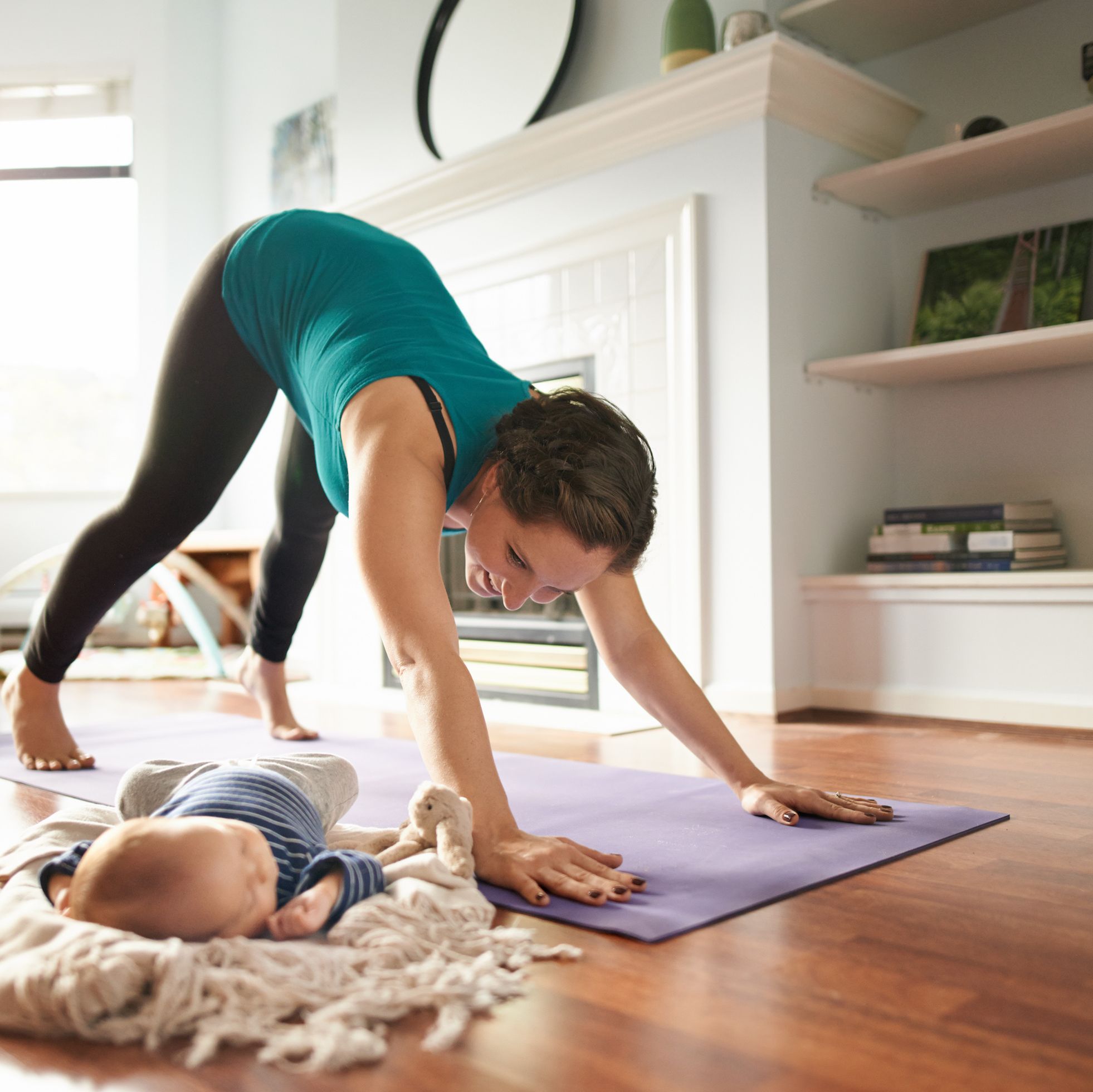 Postnatal Diastasis Recti: A Guide to Exercise and Nutrition