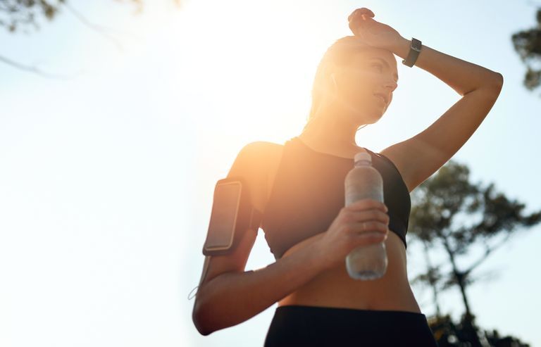 Do you really burn more calories when exercising in hot weather?