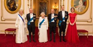 queen royal titles