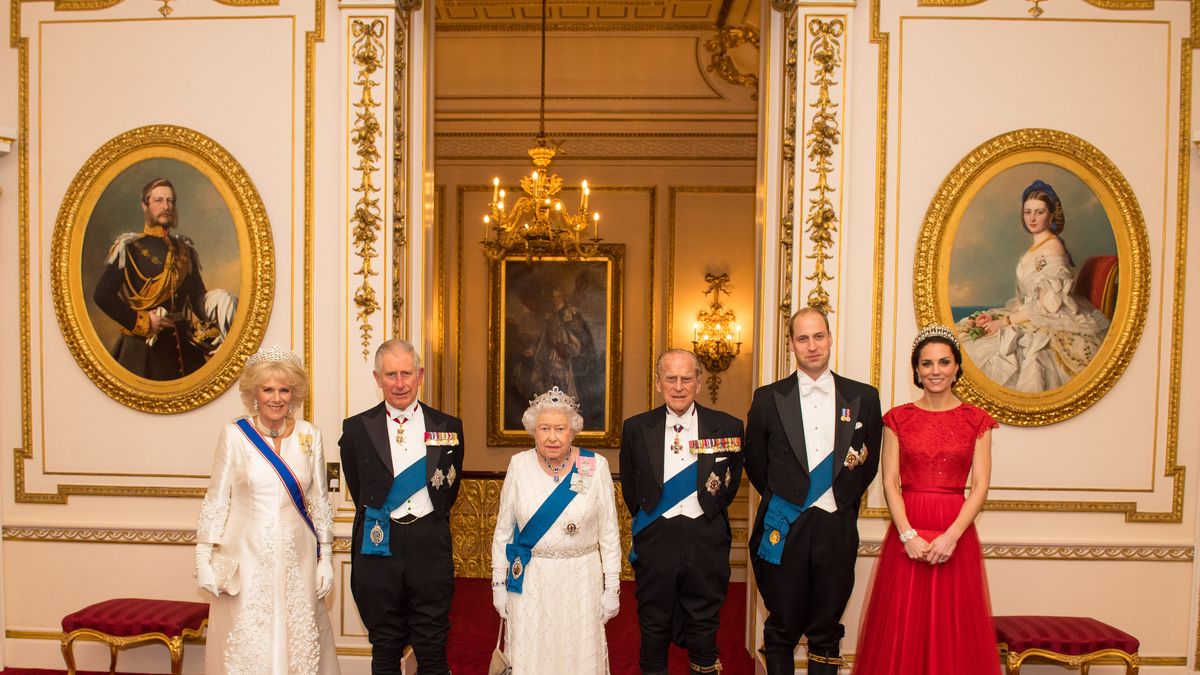 preview for De liefste momenten van Koningin Elizabeth II en Prins Philip