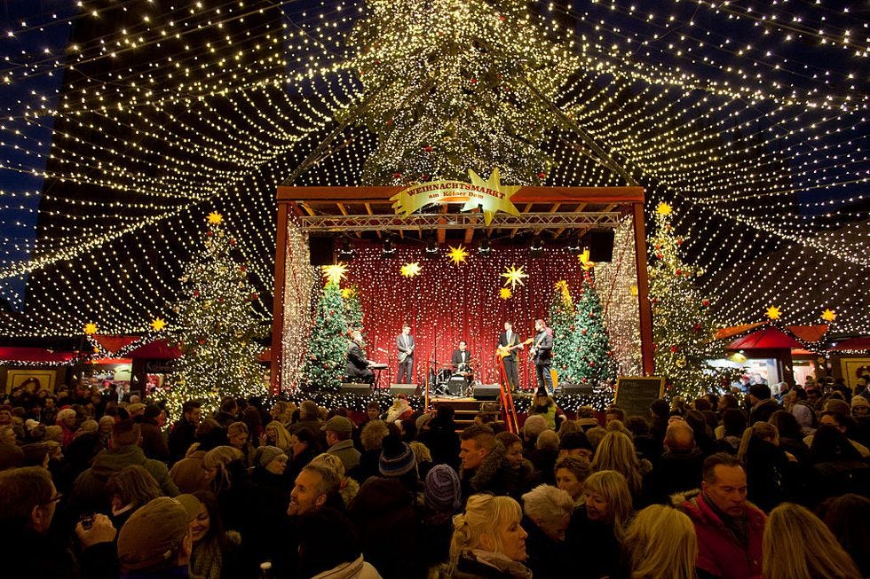 10 Best Christmas Markets in Europe 2017 - Fun Europe Holiday Markets