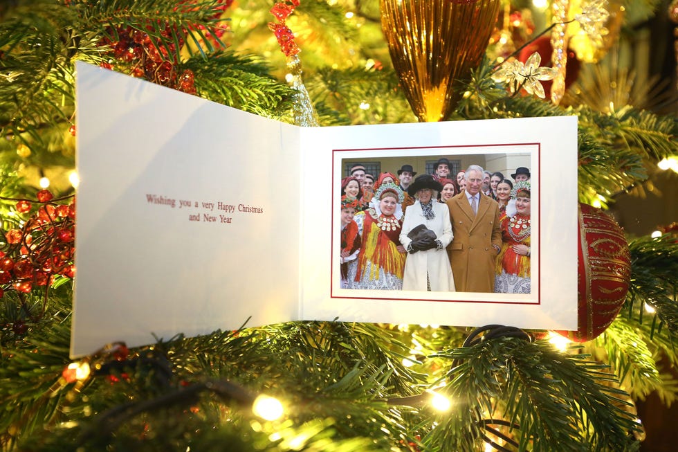 royal family christmas card