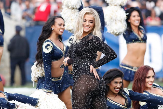 Rams Cheerleaders on X: Happy birthday Blake! 