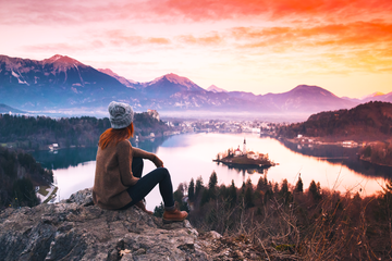 Travel Slovenia, Europe.