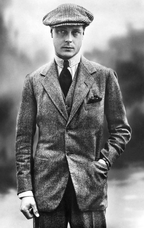 King Edward VIII, United Kingdom, portrait, 1936 universal history archive photouniversal images group via getty images