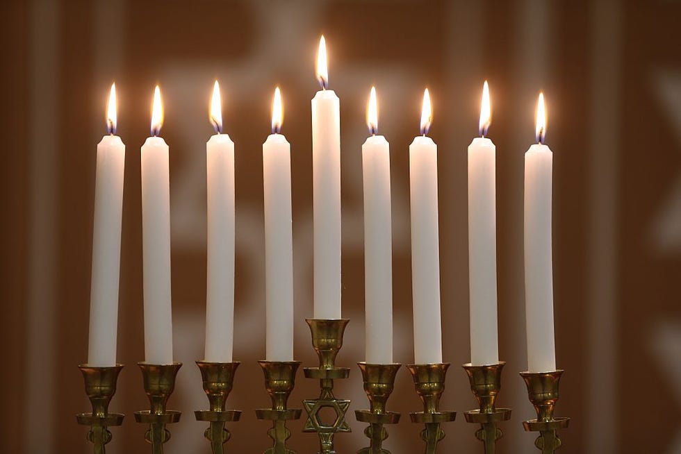 17 Fun Hanukkah Facts - What is Hanukkah, How to Celebrate & History