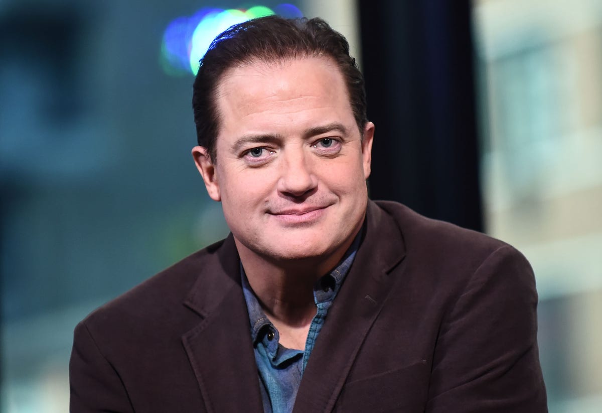 Brendan Fraser's Net Worth