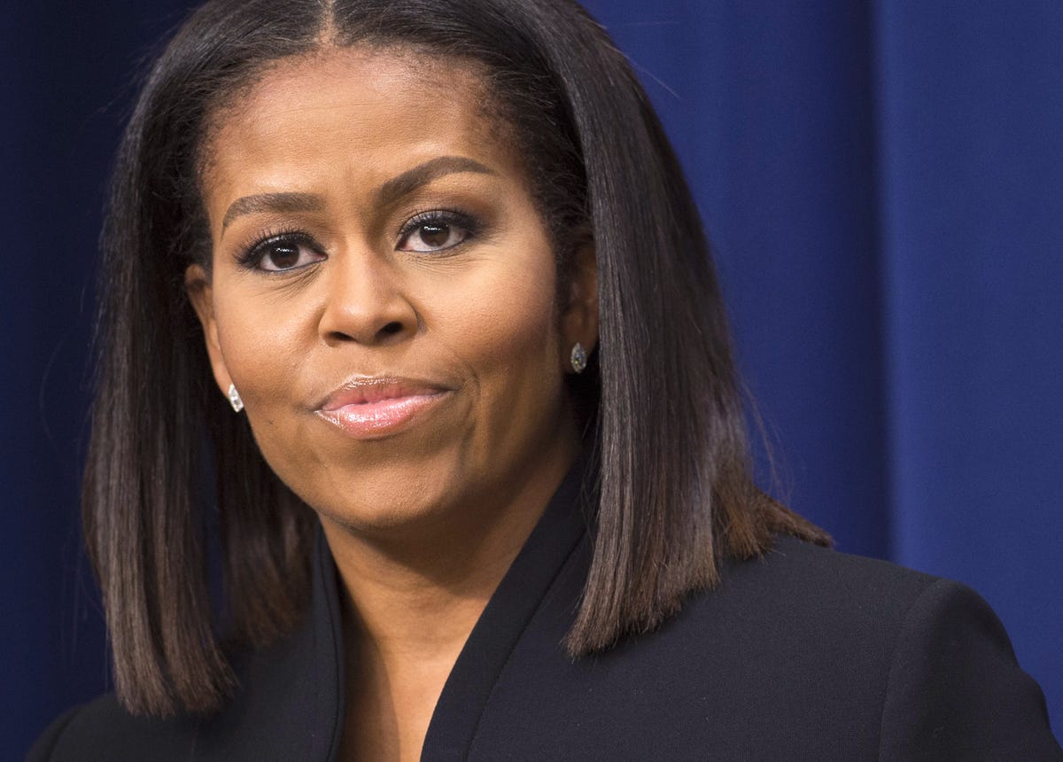 Michelle Obama Claps Back at Donald Trump After Recent Twitter Rant