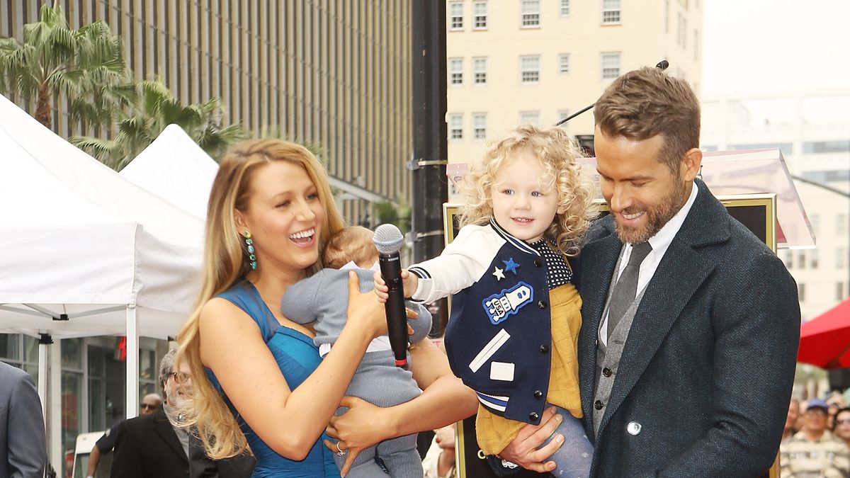 preview for Ryan Reynolds Doesn't Know How to Explain Kissing Scenes to His Kids!