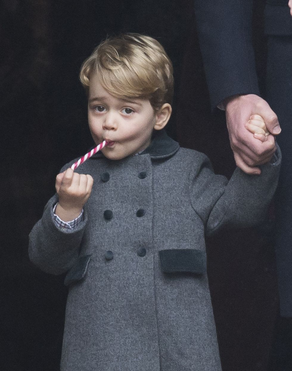 Here's exactly what the Royal Family eats on Christmas Day
