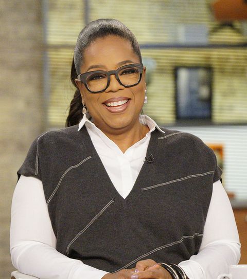 Oprah at CBS News