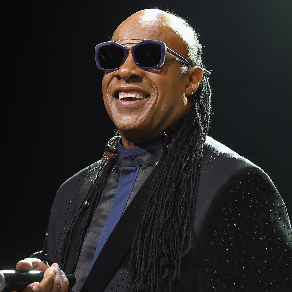 Stevie Wonder - Songs, Family & Facts