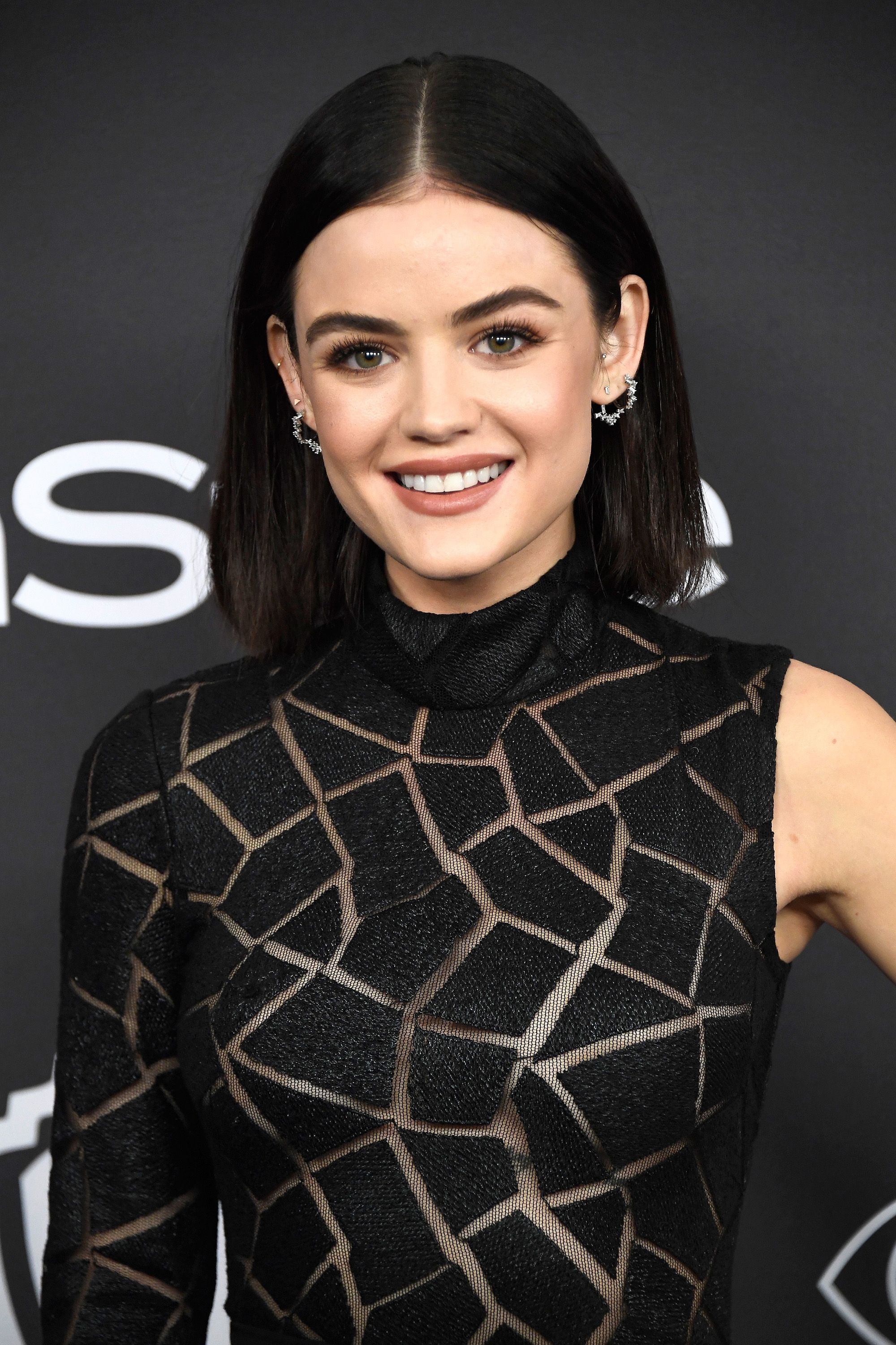 Here's Why Lucy Hale's 
