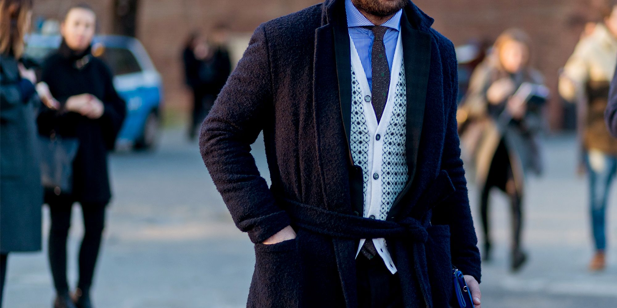 Best Belted Winter Jackets - Belted Jackets For Men
