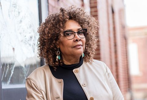 washington, dc    november 15 renown filmmaker julie dash, who wrote and directed the acclaimed film, daughters of the dust, teaches filmmaking at howard university photo by andre chung for the washington post via getty images
