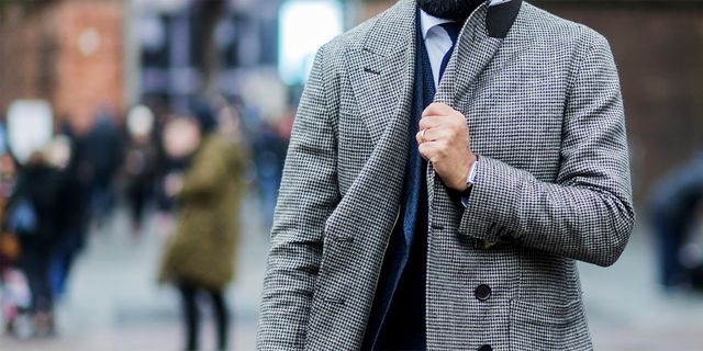 What to Wear With a Tweed Jacket?
