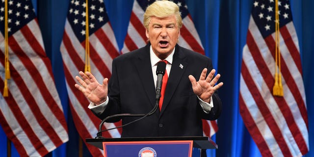 Alec Baldwin Thinks Donald Trump Is the Best Birth Control