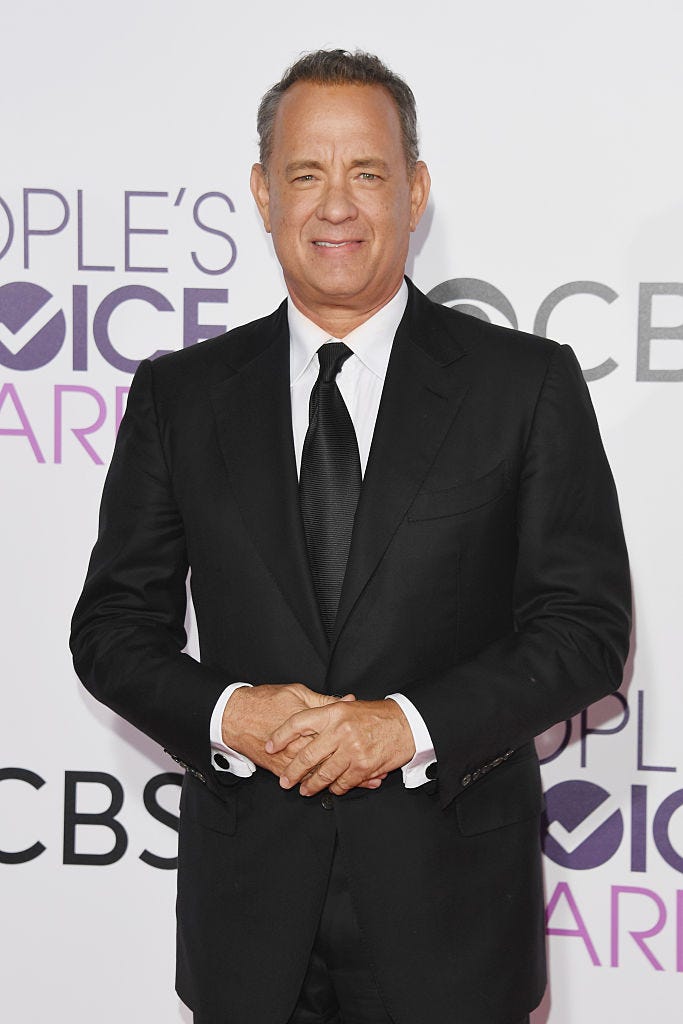 Tom Hanks 