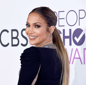 los angeles, ca   january 18  actressrecording artist jennifer lopez attends the peoples choice awards 2017 at microsoft theater on january 18, 2017 in los angeles, california  photo by kevork djanseziangetty images