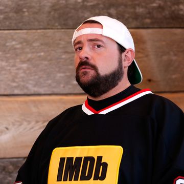 Kevin Smith heart attack