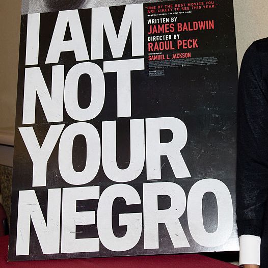 i am not your negro movie screening at morehouse college
