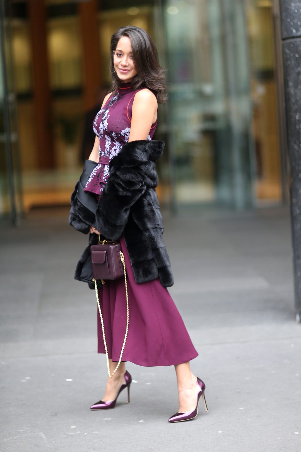 77 Oh So Pretty Street Style Pics From Paris Couture Fashion Week 77 Oh So Pretty Street Style Pics From Paris Couture Fashion Week