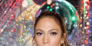 beverly hills, ca   january 26  jennifer lopez attends the giuseppe for jennifer lopez launch at neiman marcus beverly hills on january 26, 2017 in beverly hills, california  photo by john sciulligetty images for neiman marcus