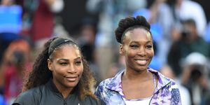 Serena Williams Venus Williams