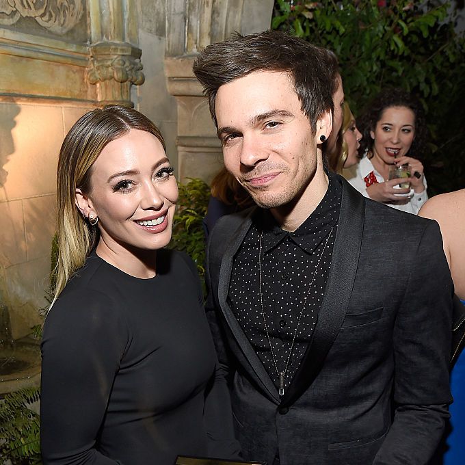 Entertainment Weekly Celebrates SAG Award Nominees at Chateau Marmont sponsored by Maybelline New York - Inside