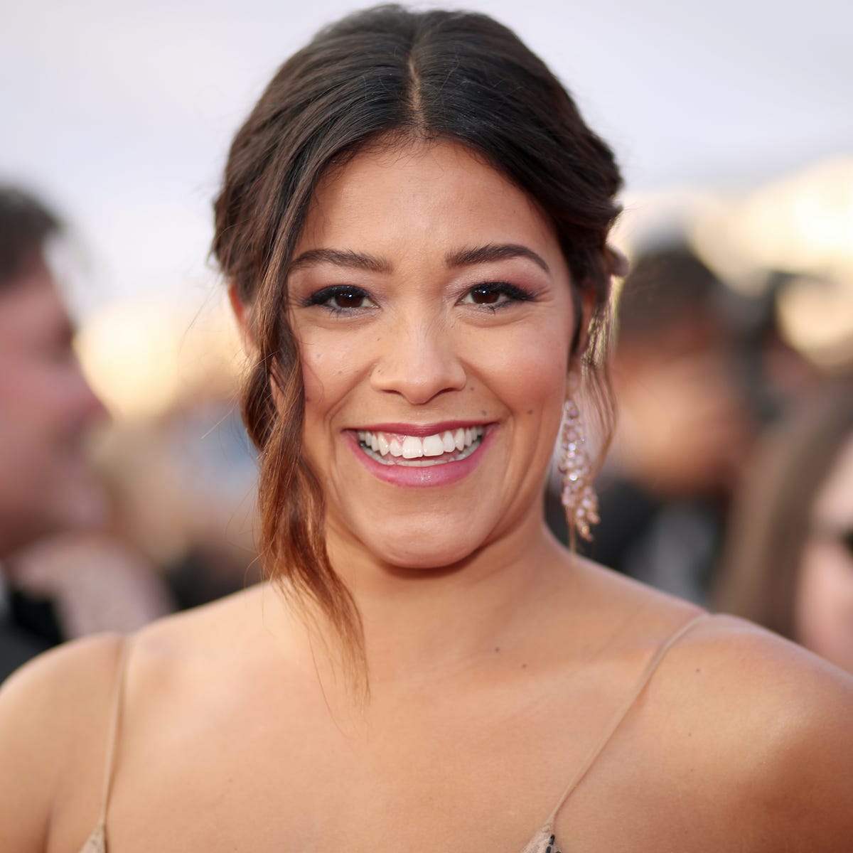 Gina Rodriguez, nossa rainha latina!