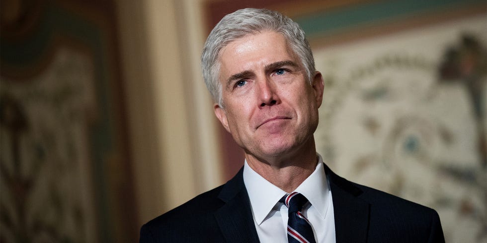 Neil Gorsuch's Glaring Conflicts of Interest