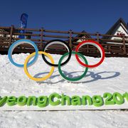 PyeongChang 2018 Olympics 