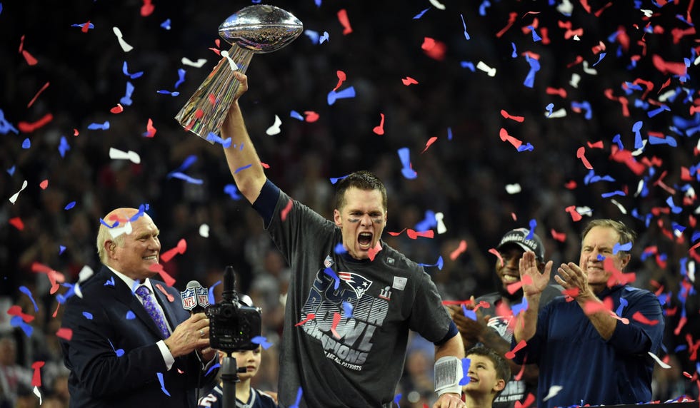 The List Of Tom Brady New England Patriots 2022 Pro Bowl - Anynee