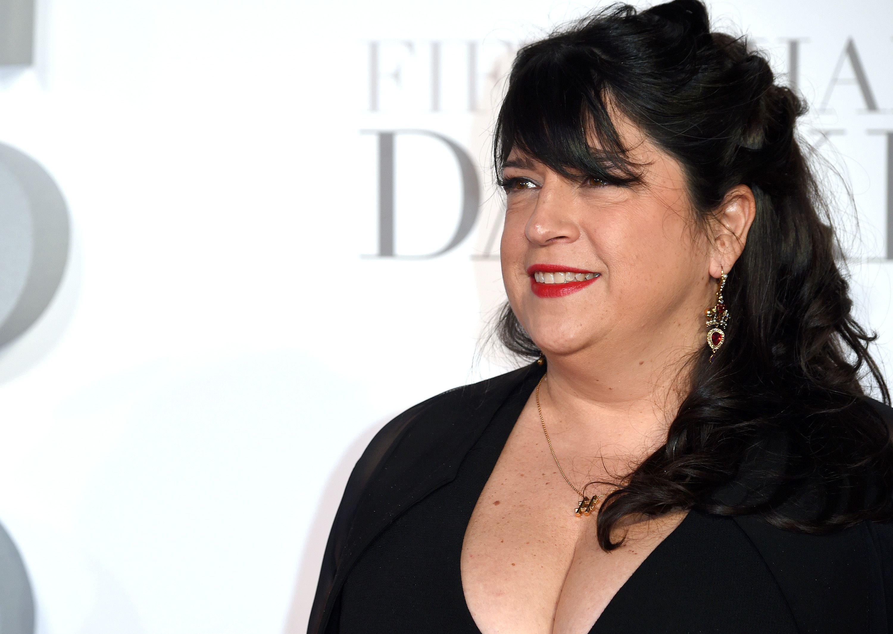 Fifty Shades of Grey Author EL James on Her New Book, The Mister