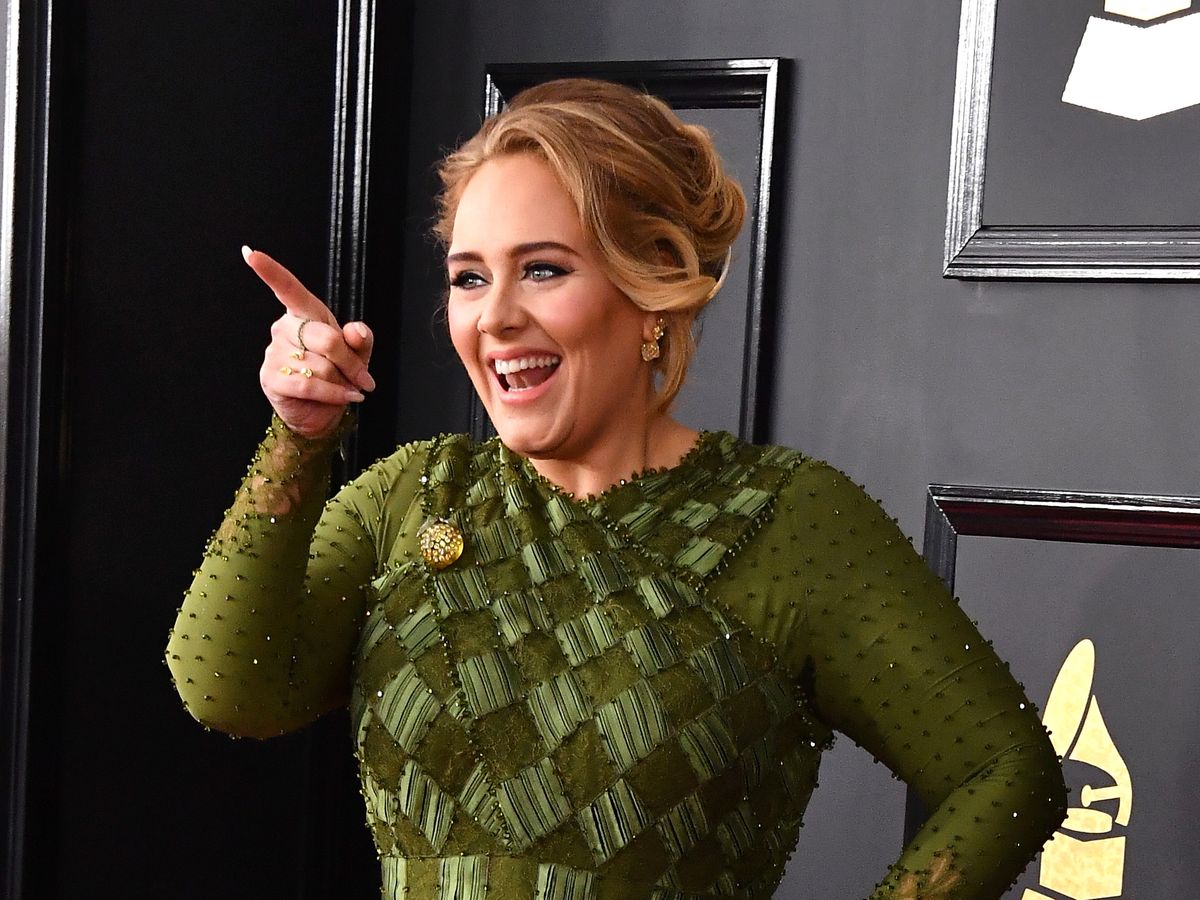 204 Adele Son Stock Photos, High-Res Pictures, and Images - Getty Images