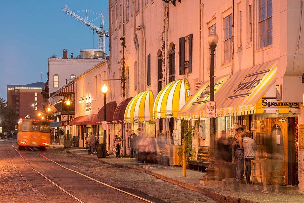 savannah georgia