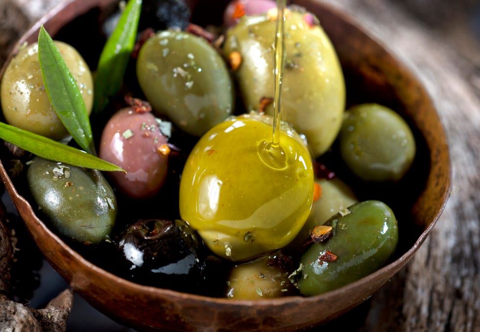 aceitunas