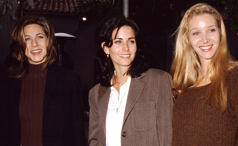 Best beauty lessons we've learnt from Friends