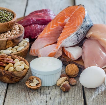 Selection of food for weight loss selection of food for weight loss, copy space