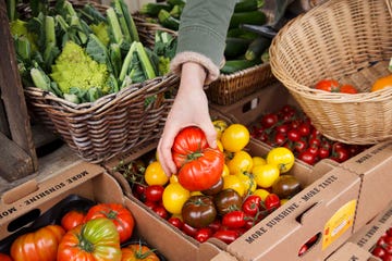 Alimentos saludables