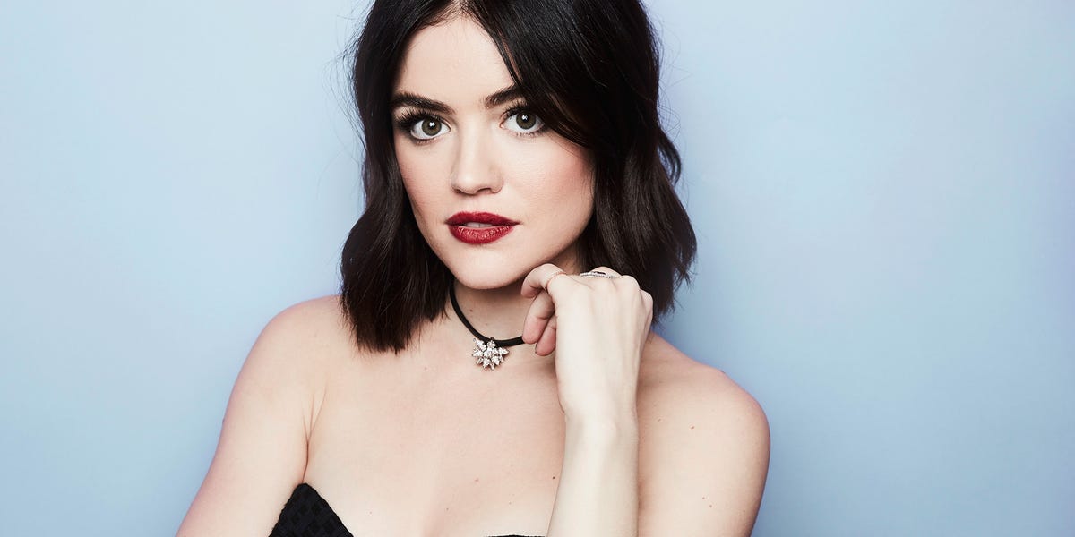 Lucy Hale on New CW Show Life Sentence - Lucy Hale Is Trading Pretty Little  Liars for a Show of Her Own