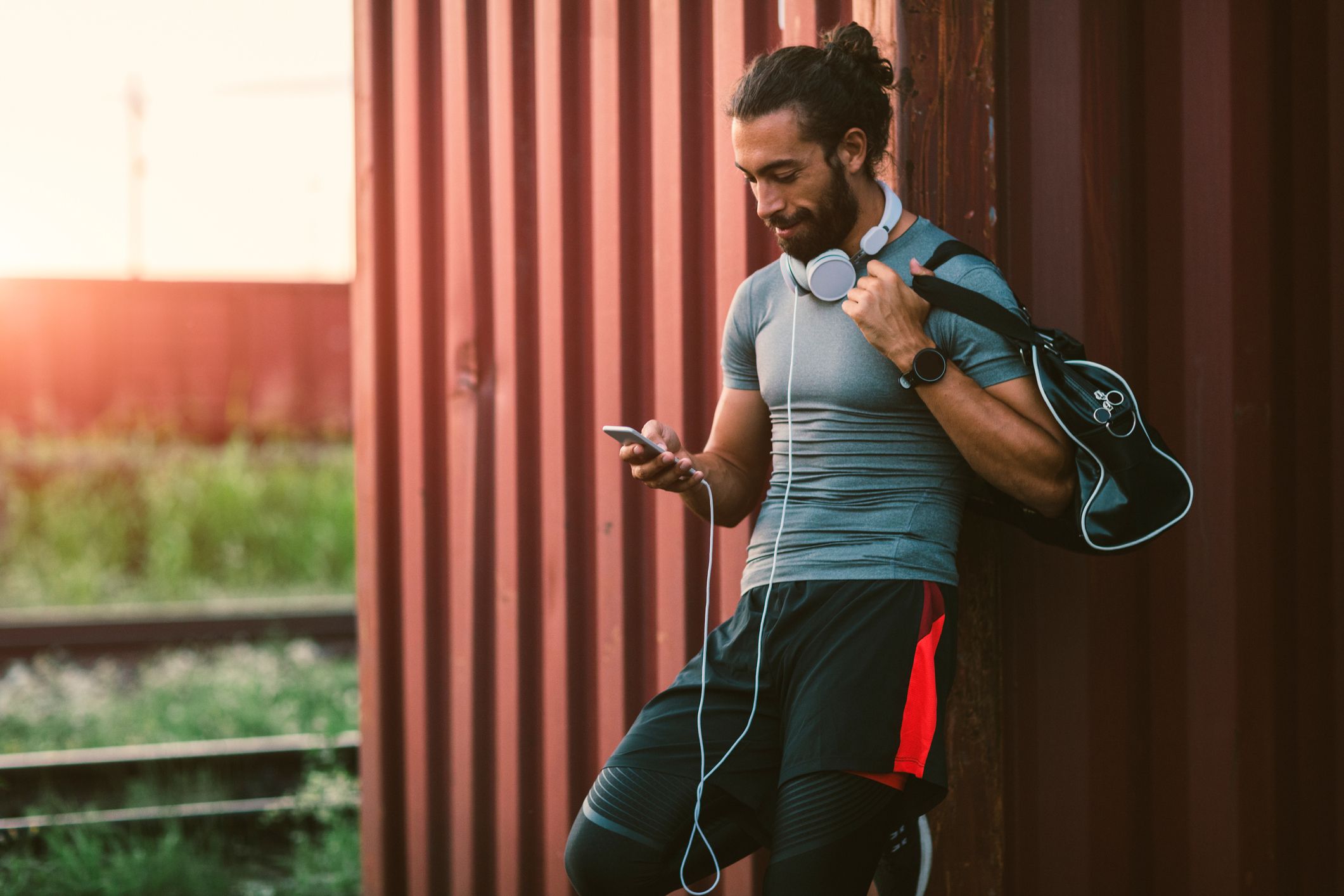 Gym Duffel Bag: The Men's Health Ultimate Gym Bag - Men's Health Shop