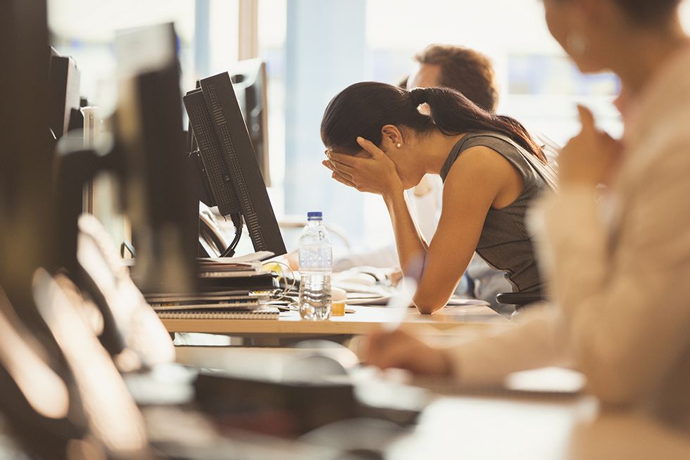 7 signs you might be in the wrong job
