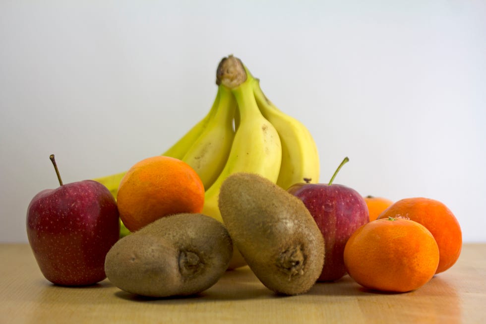 moscas de la fruta