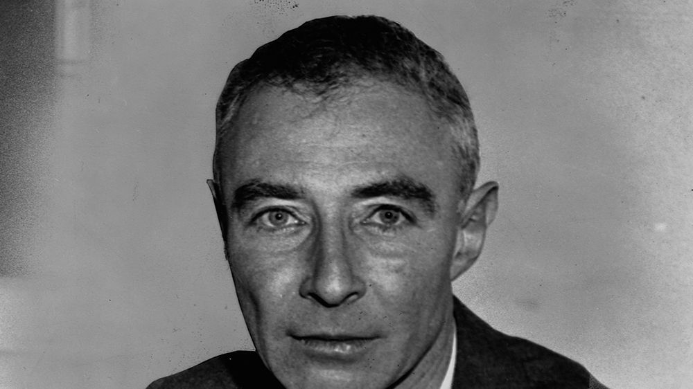 preview for The Rise and Fall of Oppenheimer
