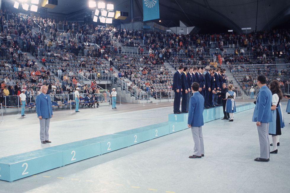 1972年ミュンヘン夏季オリンピック