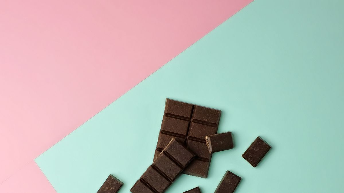 preview for Waarom grijp je naar een reep chocola als het tegenzit?