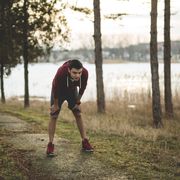 Mental tricks to keep running